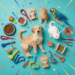 Collection image for: Animal & Pet Supplies