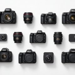 Collection image for: Camera & Optics