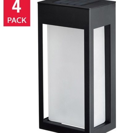 Naturally Solar Solar Post Accent Light