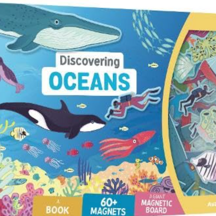 Discovering the Oceans Magnetic Box Set