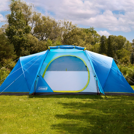 Coleman Skydome XL Tent USED