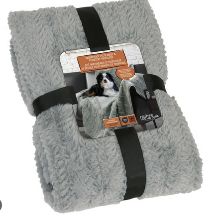 Couture Pet Waterproof Pet Throw