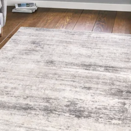 Viana Loomie Modern Washable Indoor Area Rug 5x8