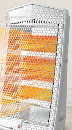 Pelonis Quartz Infrared Heater