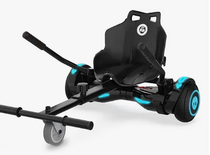 Hoverboard with Kart USED
