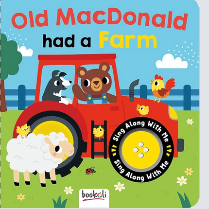 Singalong Book