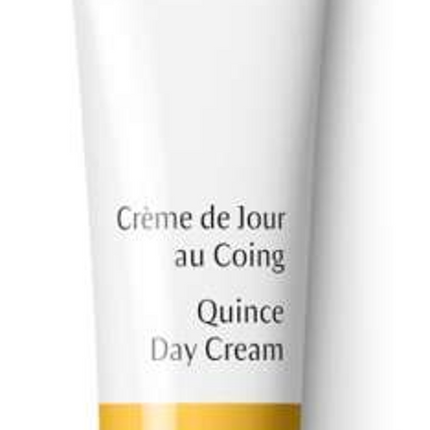 Quince Day Cream hydrates and protects