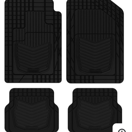Michelin Recycled Car Mats