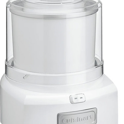 Cuisinart Automatic Frozen Yogurt-Ice Cream and Sorbet Maker