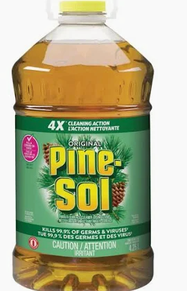 Pine-Sol Original Multi-Surface Cleaner 4.25L