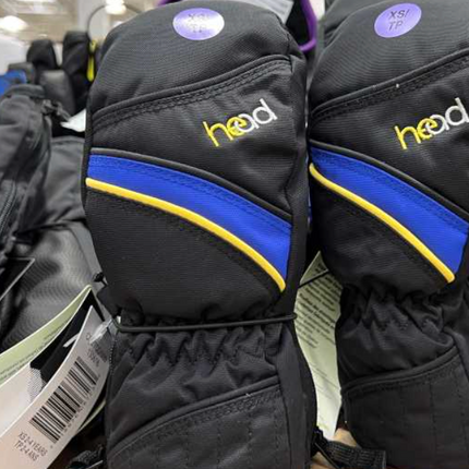 Head Kids Mittens