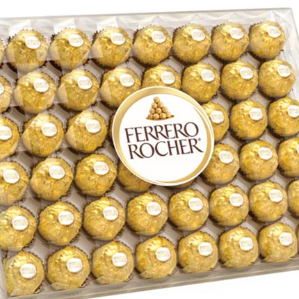 Ferrero Rocher 600g OPENED