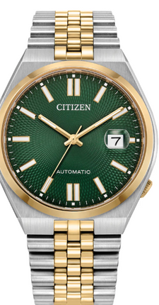 Citizen Tsuyosa 60 Automatic Men's Watch | NK0024-54X