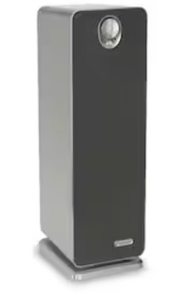 GermGuardian 4-in-1 True HEPA Air Purifier with UV Sanitizer and Odor Reduction,