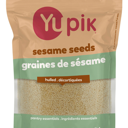 Yupik Sesame Seeds, 2 kg