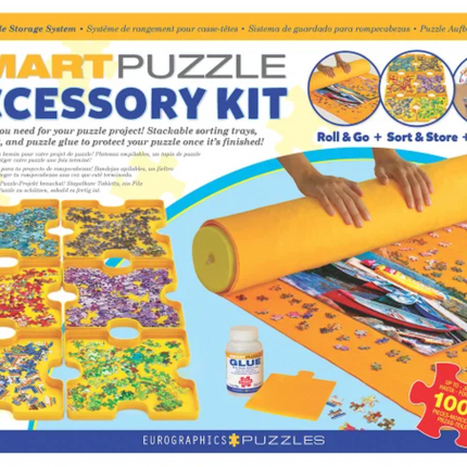 Smart Puzzle 3-Pack Accessory Kit