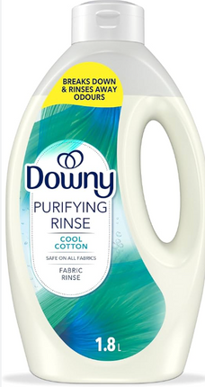 Downy Purifying Rinse, 2.58 L