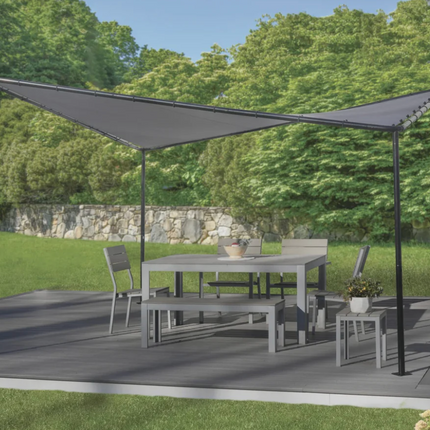 Shelterlogic 12 ft. x 12 ft. Gazebo USED