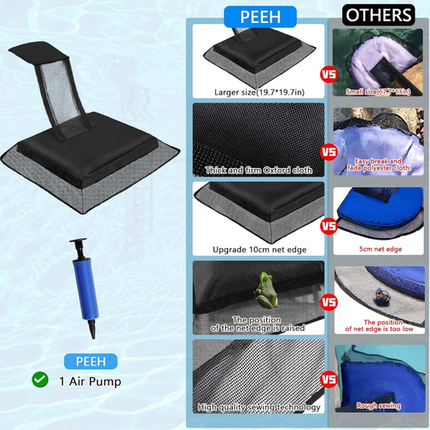 Ramp out of pool FINAL SALE