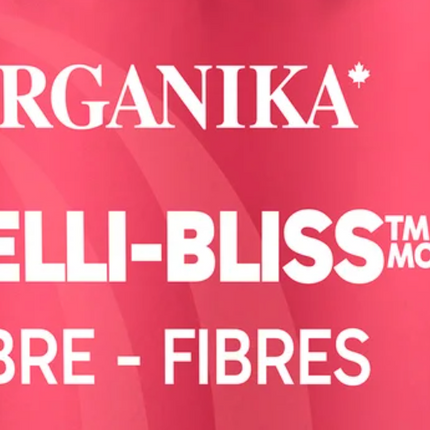 Organika Belli-Bliss Fibre Unflavoured 700G