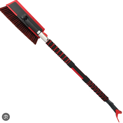 Polar Extreme Snowbrush Doesnt Lock