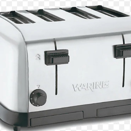 Waring Commercial Four-slice Toaster USED