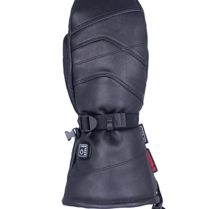 Karbon Heated Ski Mitts No Battery
