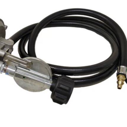 Dual Fuel for Generator Propane Regulator