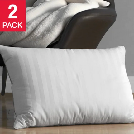 Martha Stewart Feather Pillow, 2-pack