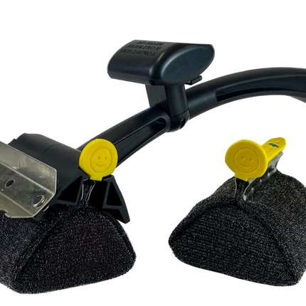 Scrub Daddy - BBQ Daddy Steam Cleaning Grill Scrubber