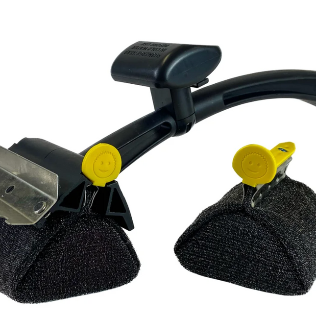 Scrub Daddy - BBQ Daddy Steam Cleaning Grill Scrubber