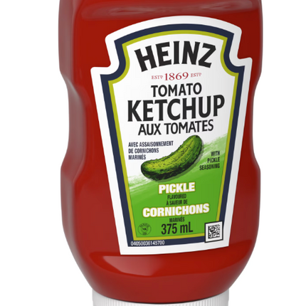 Heinz Tomato Pickle Ketchup, 750 mL