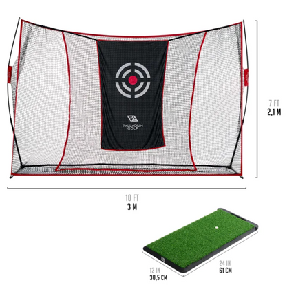 Palladium Driving Range Kit