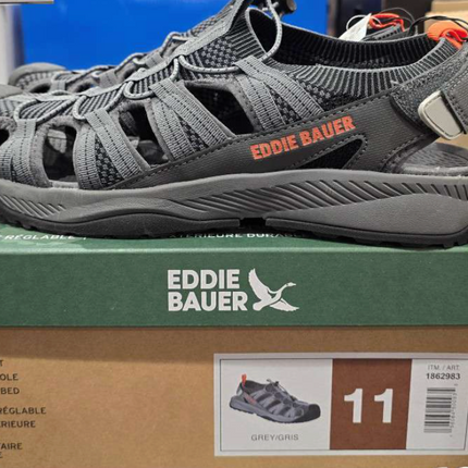 Eddie Bauer Bump Toe Sandal