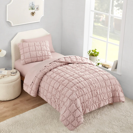 Twin XL 5-piece Bedding Set