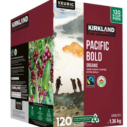 KS Pacific 110-120-count