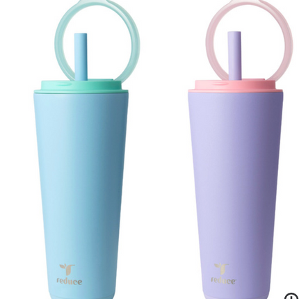 Reduce Halo Tumblers USED