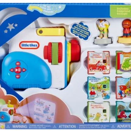 Little Tikes Story Dream Machine USED