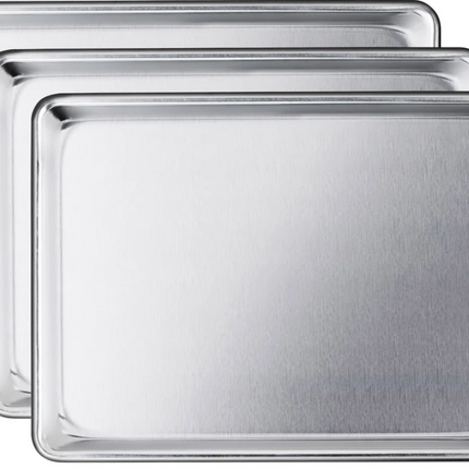 New Star Foodservice Quarter Baking Sheet