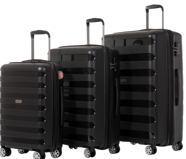 Air Canada Eerie 2 Piece Luggage (Missing Carry On)
