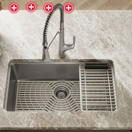 Kohler Pro-Function Kitchen Sink Kit