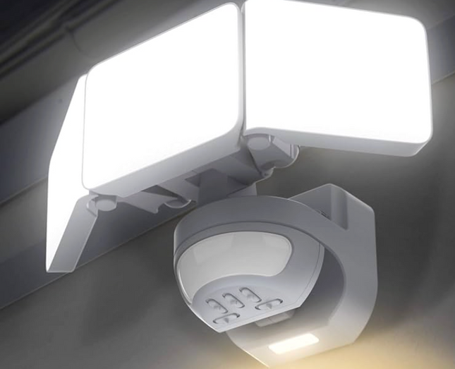 KODA Led Motion Security Light HARDWIRED
