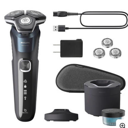 Philips Wet & Dry Electric Shaver USED