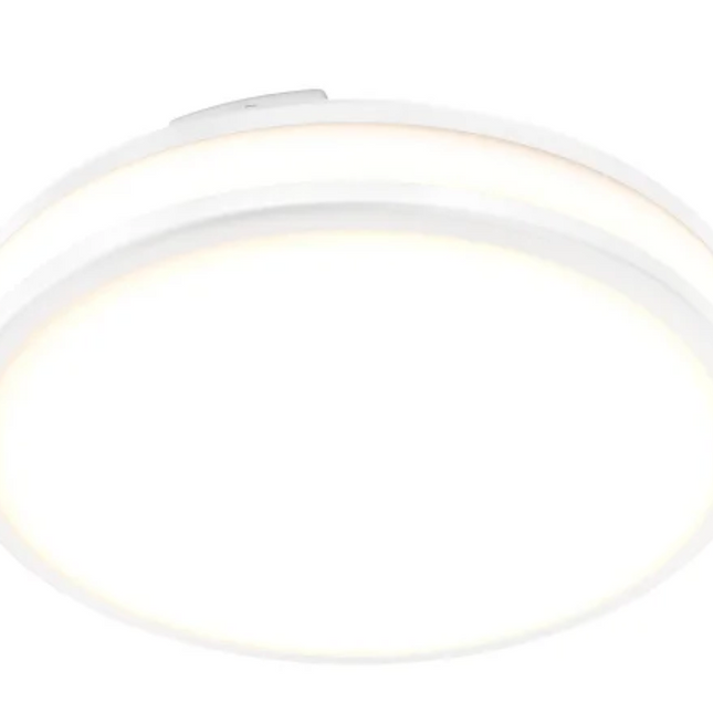 Artika Hemisphere Flush Mount Light