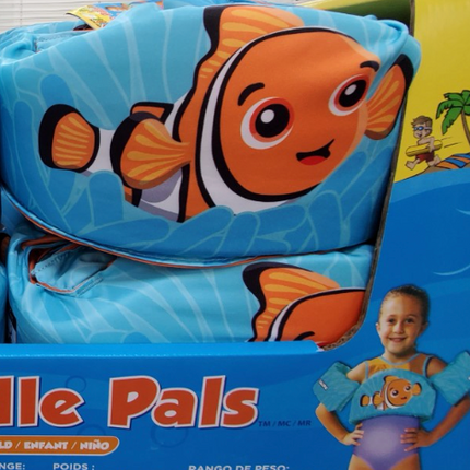 Paddle Pals Swimming Aids