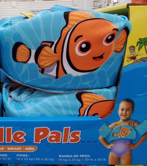 Paddle Pals Swimming Aids