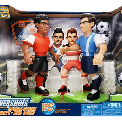Powershots Double-Strike Soccer