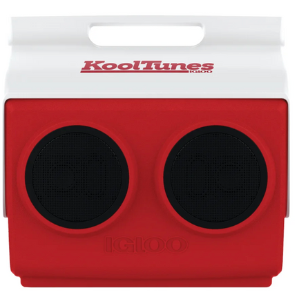 Igloo KoolTunes Bluetooth Speaker Cooler