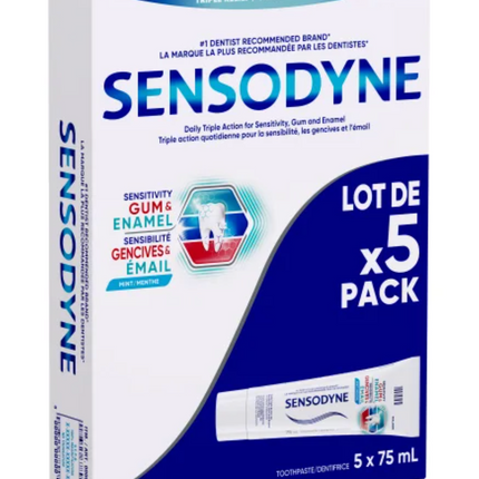 Sensodyne Sensitivity 2 x 75 mL