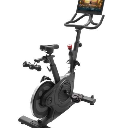 Echelon - Smart Connect EX4 Exercise Bike HD Touchscreen
